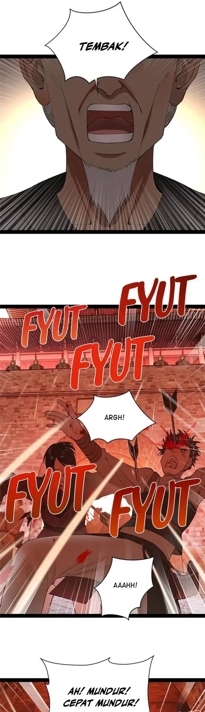 Survive As The Hero’s Husband Chapter 266 Gambar 11