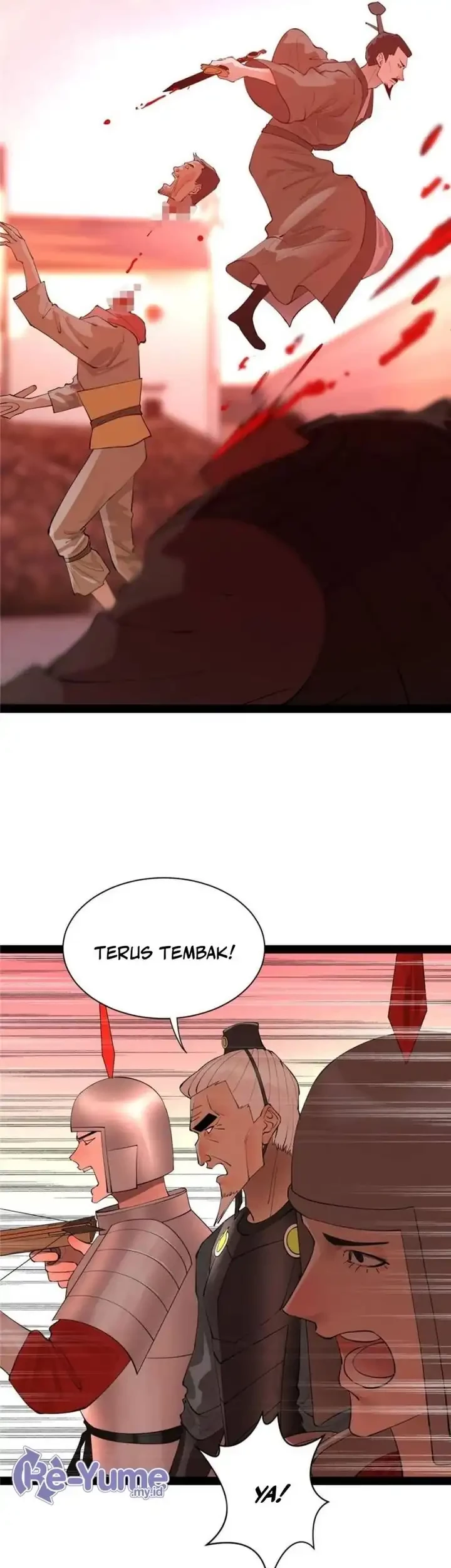 Survive As The Hero’s Husband Chapter 266 Gambar 15