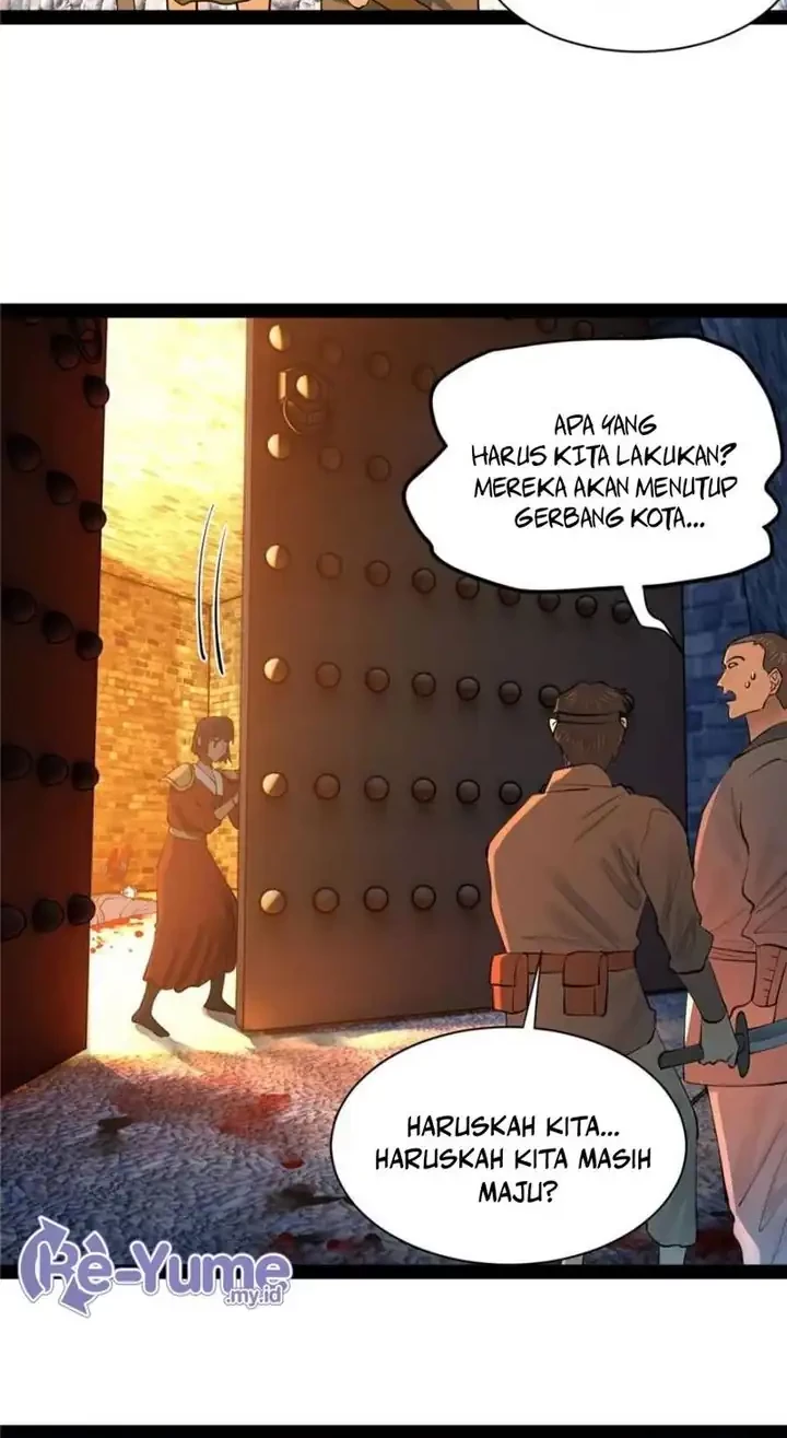 Survive As The Hero’s Husband Chapter 266 Gambar 18