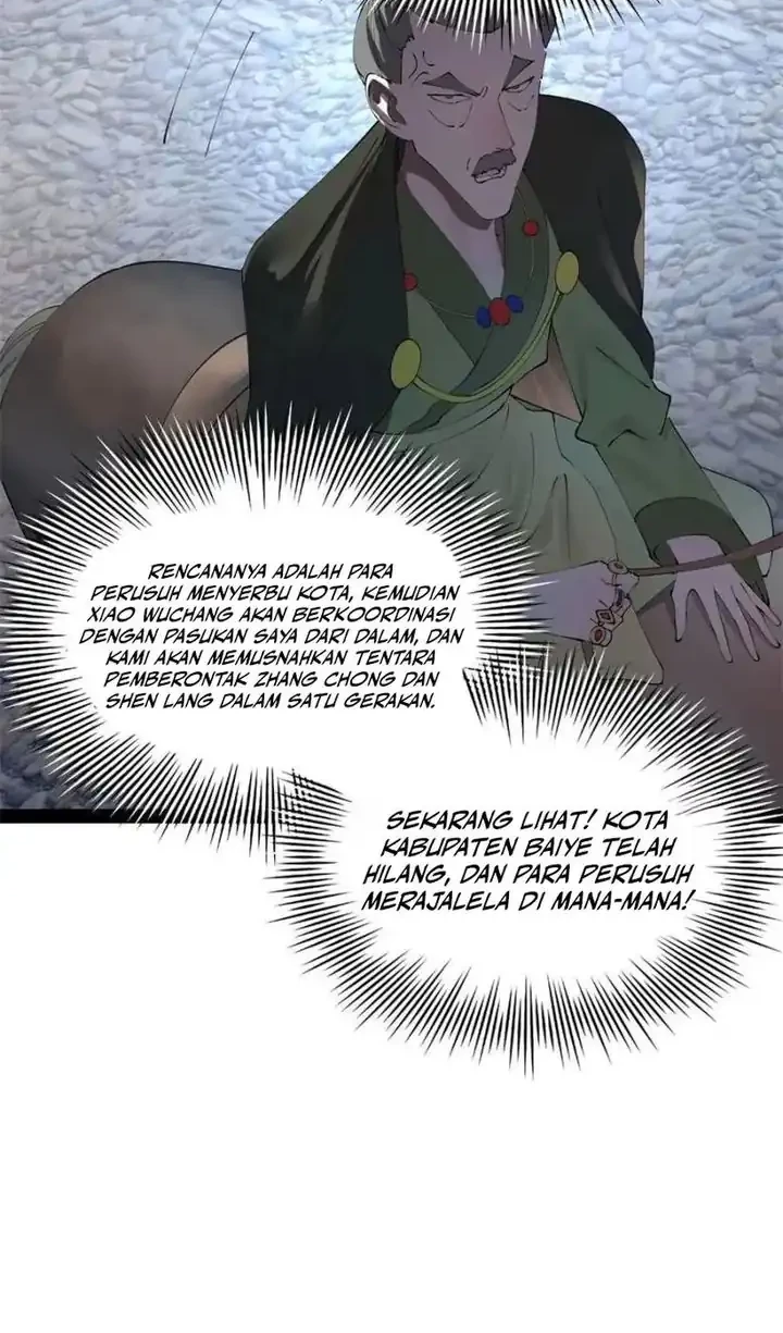 Survive As The Hero’s Husband Chapter 267 Gambar 28