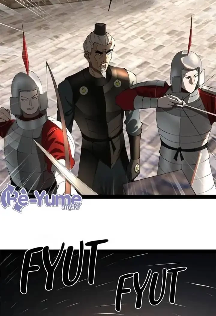 Survive As The Hero’s Husband Chapter 267 Gambar 32