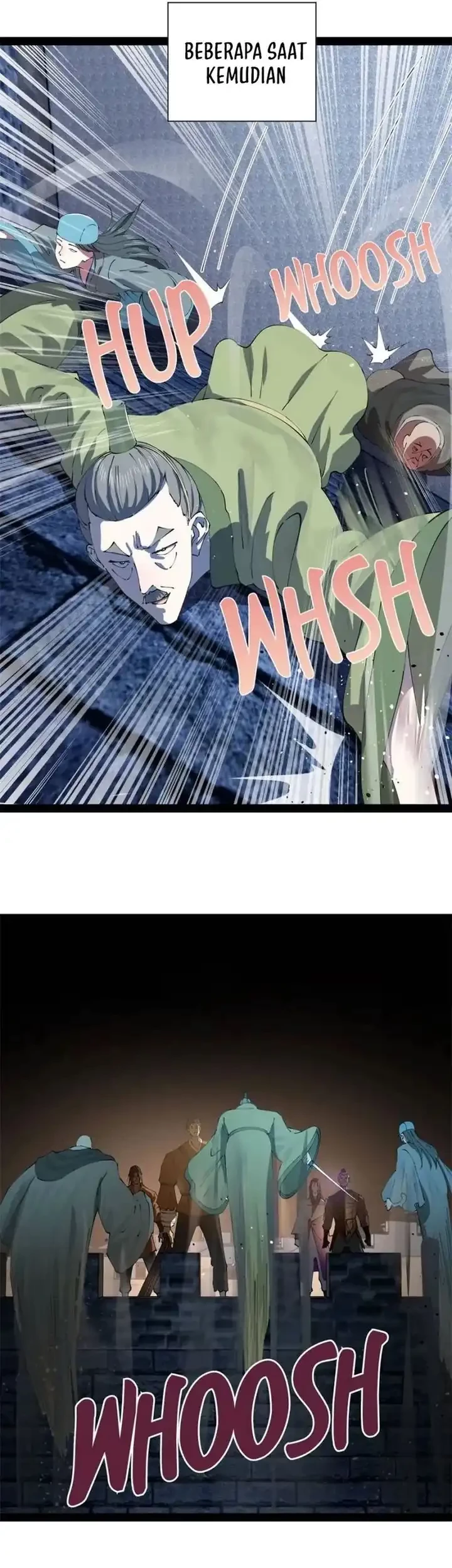 Survive As The Hero’s Husband Chapter 267 Gambar 37