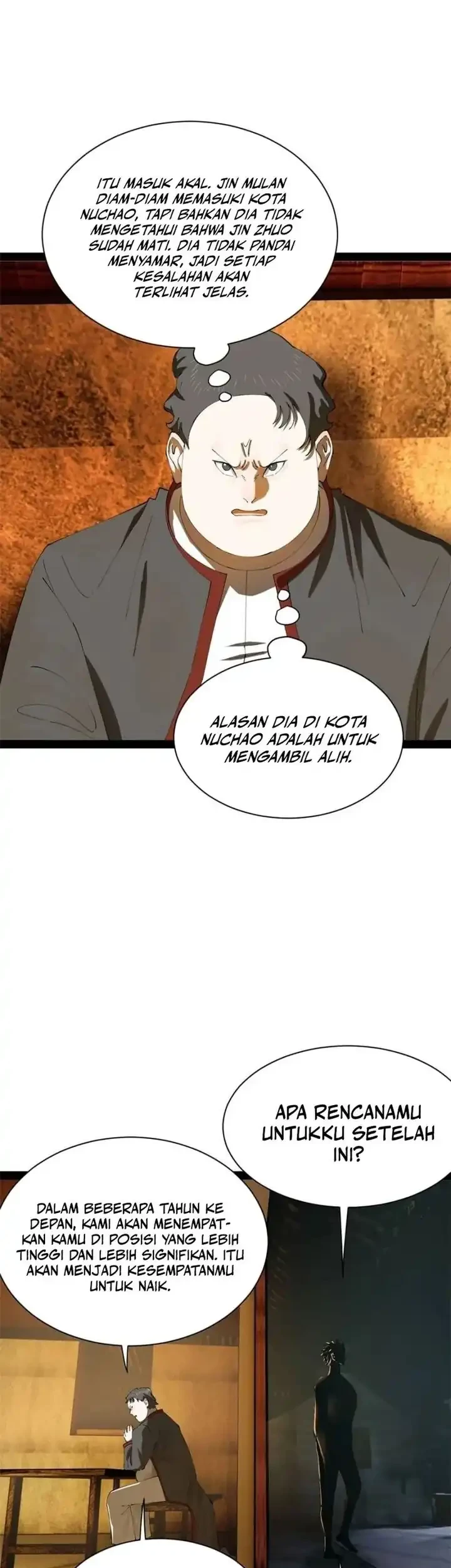 Survive As The Hero’s Husband Chapter 267 Gambar 5