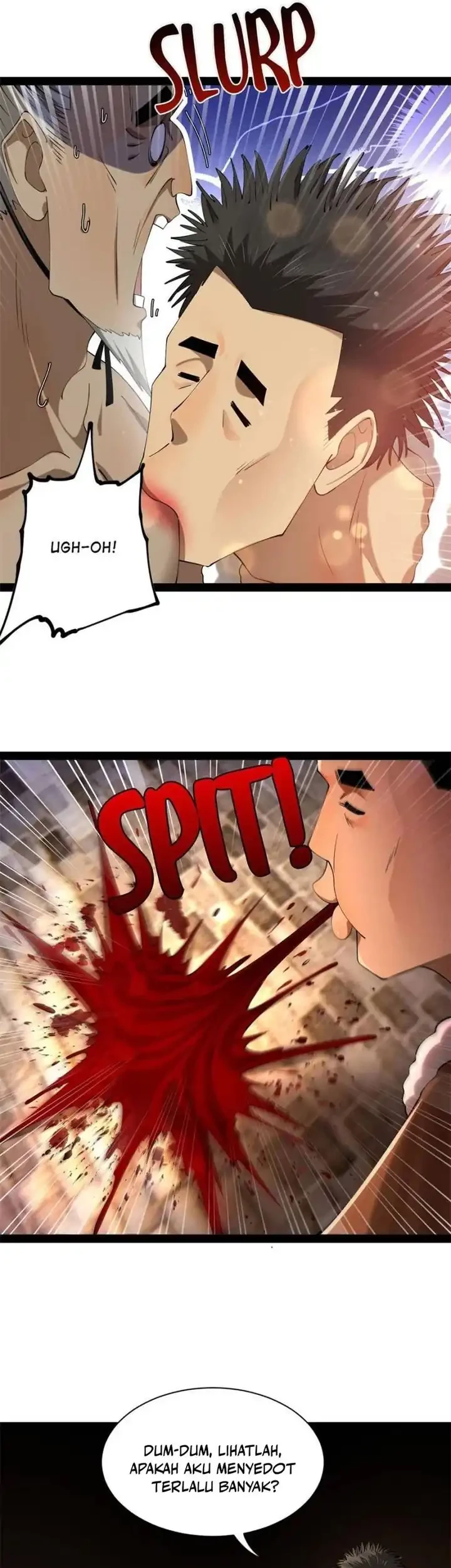 Survive As The Hero’s Husband Chapter 268 Gambar 19