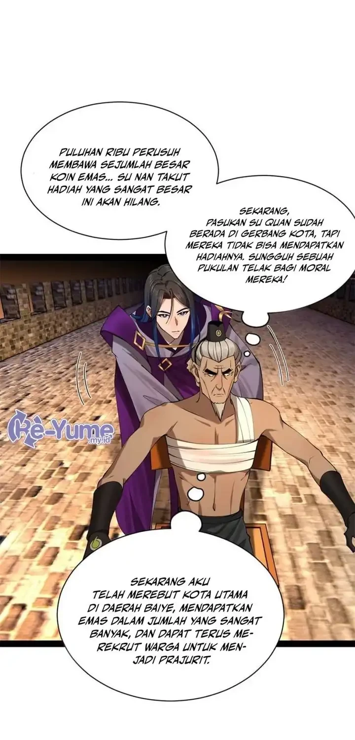 Survive As The Hero’s Husband Chapter 268 Gambar 24