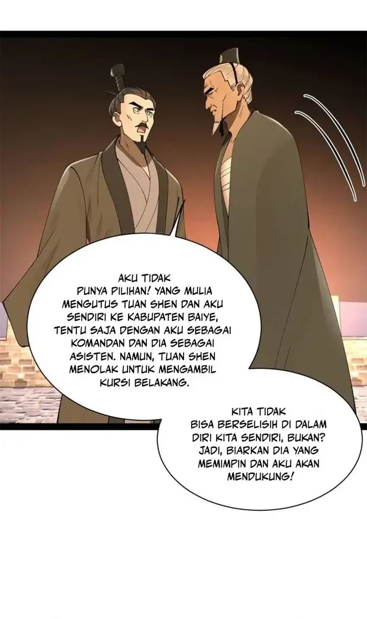 Survive As The Hero’s Husband Chapter 268 Gambar 32
