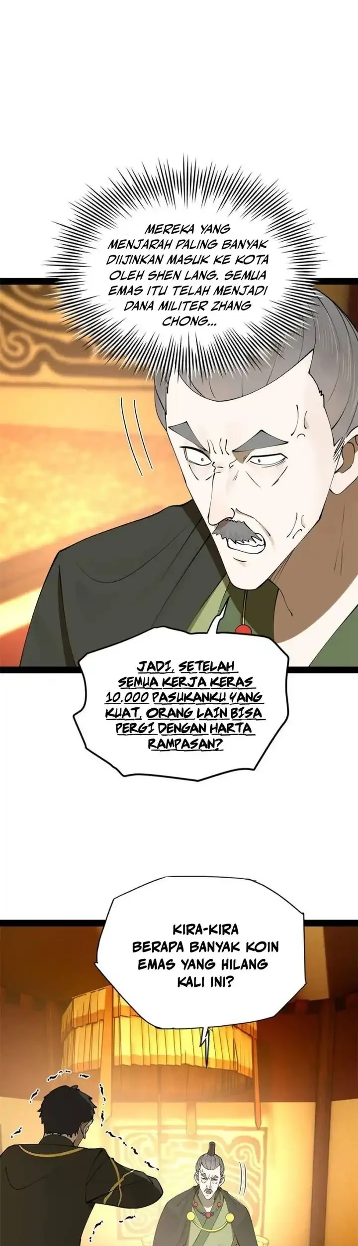 Survive As The Hero’s Husband Chapter 268 Gambar 35