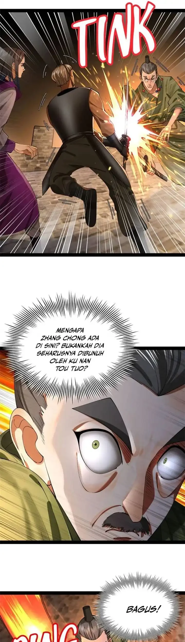 Survive As The Hero’s Husband Chapter 268 Gambar 7