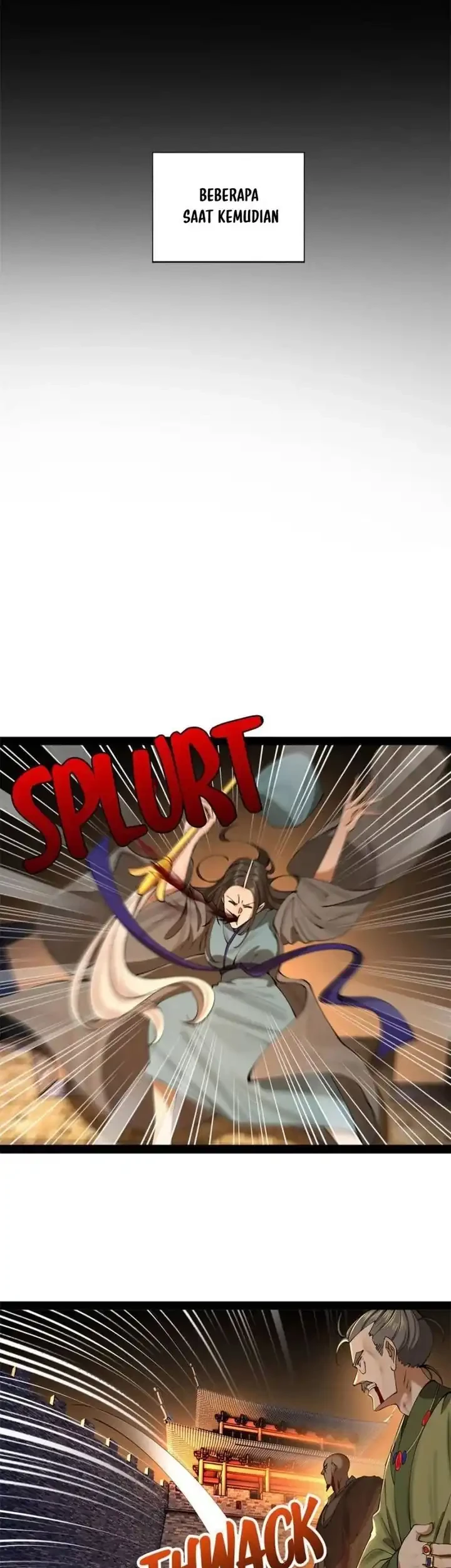 Survive As The Hero’s Husband Chapter 268 Gambar 11