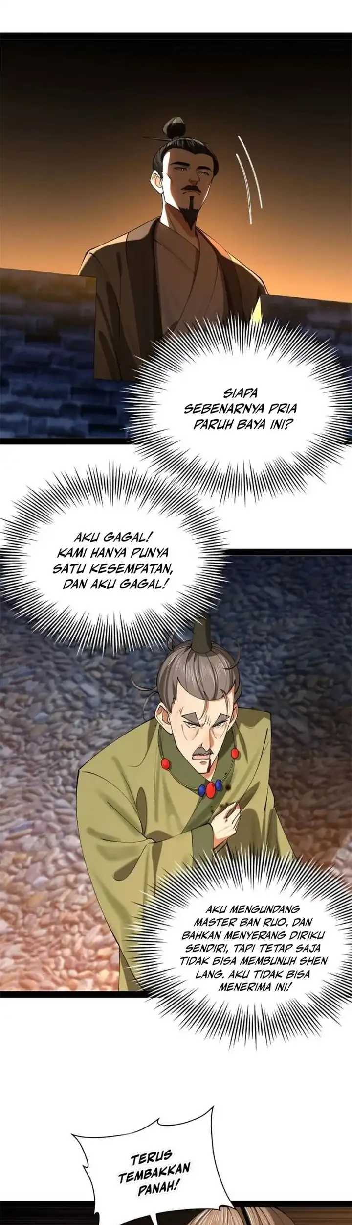 Survive As The Hero’s Husband Chapter 268 Gambar 13