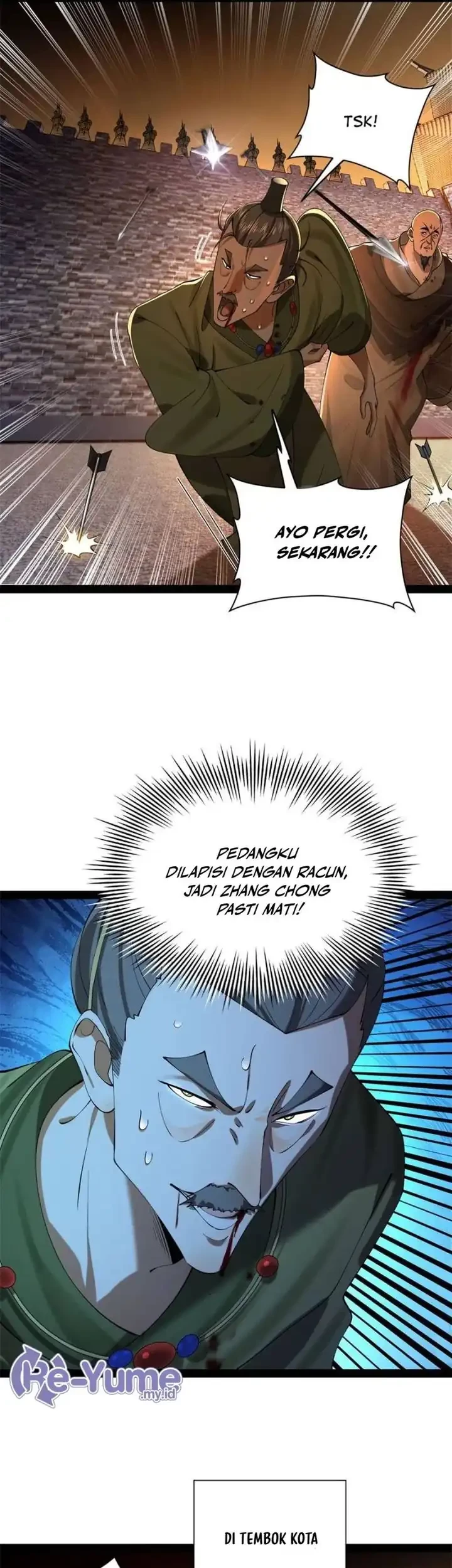 Survive As The Hero’s Husband Chapter 268 Gambar 15