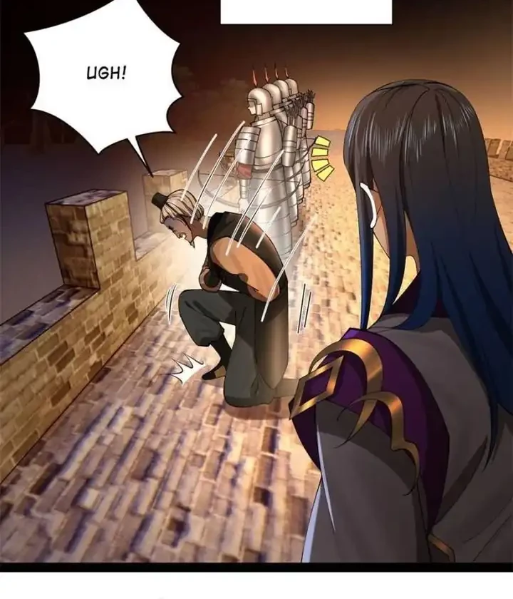 Survive As The Hero’s Husband Chapter 268 Gambar 16