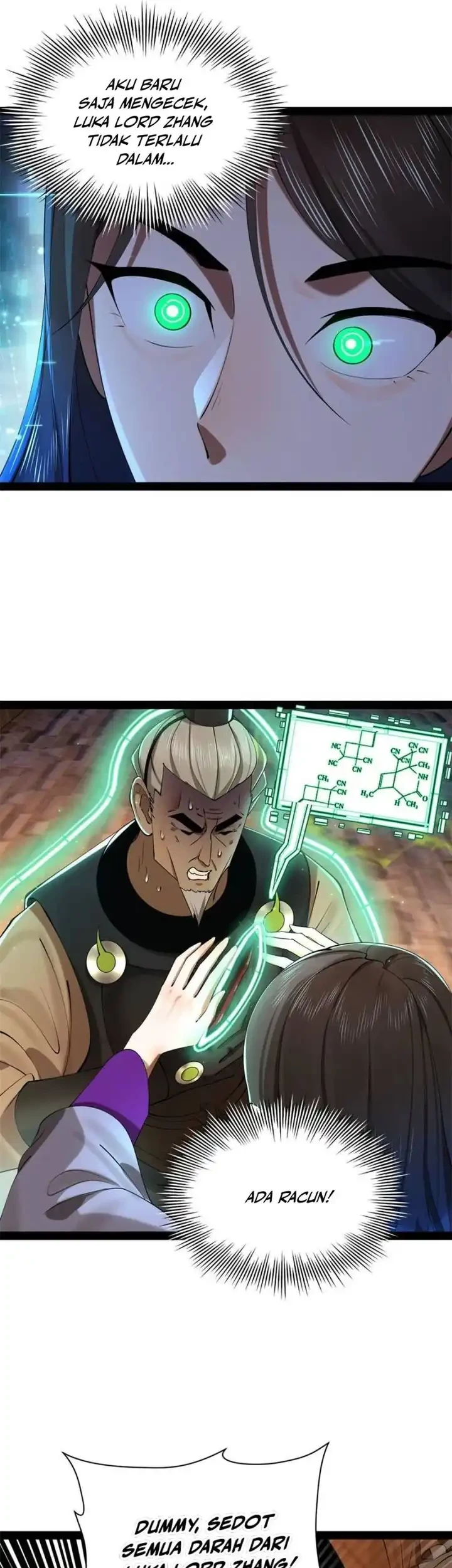 Survive As The Hero’s Husband Chapter 268 Gambar 17