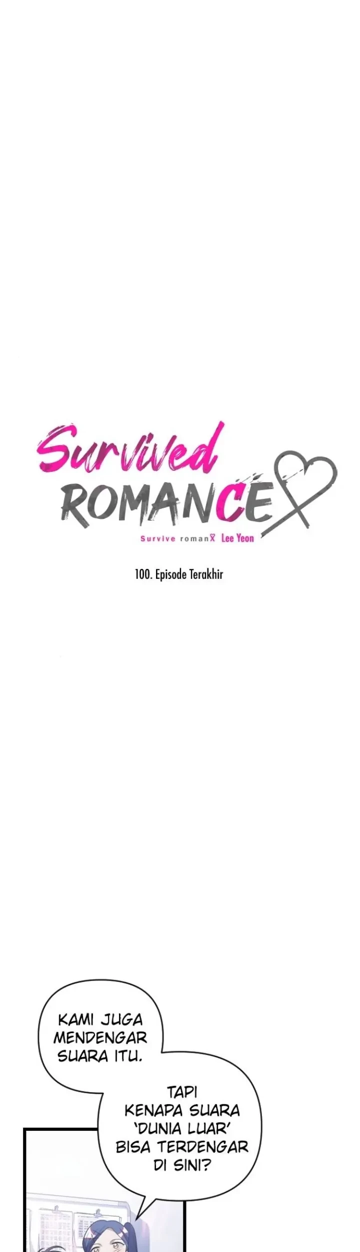 Survive Romance Chapter 100 Gambar 22