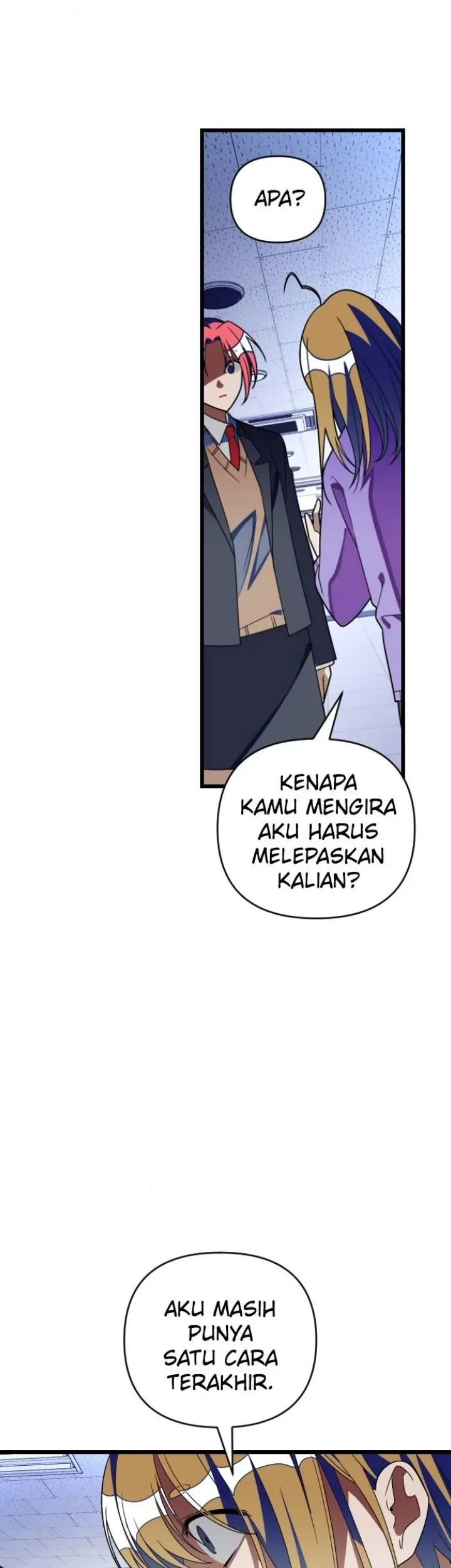 Survive Romance Chapter 100 Gambar 30