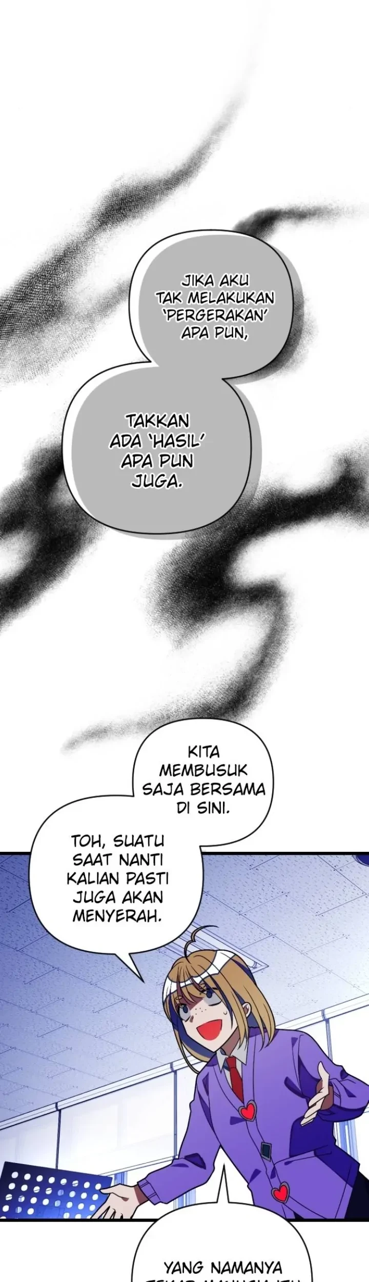 Survive Romance Chapter 100 Gambar 36