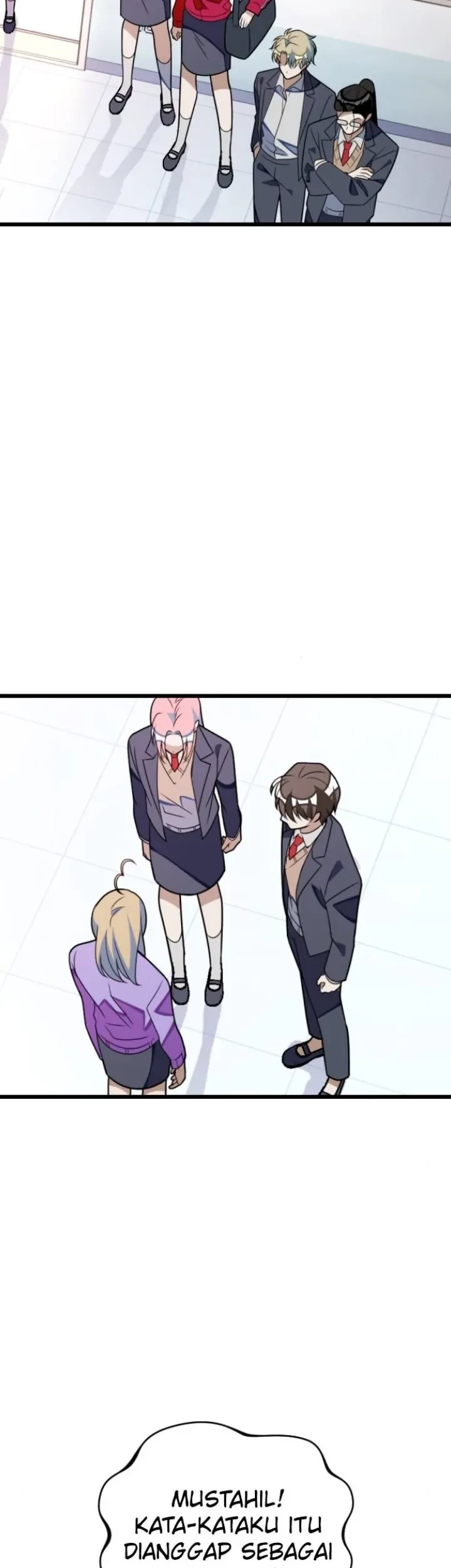 Baca  Survive Romance Chapter 100 Gambar 2