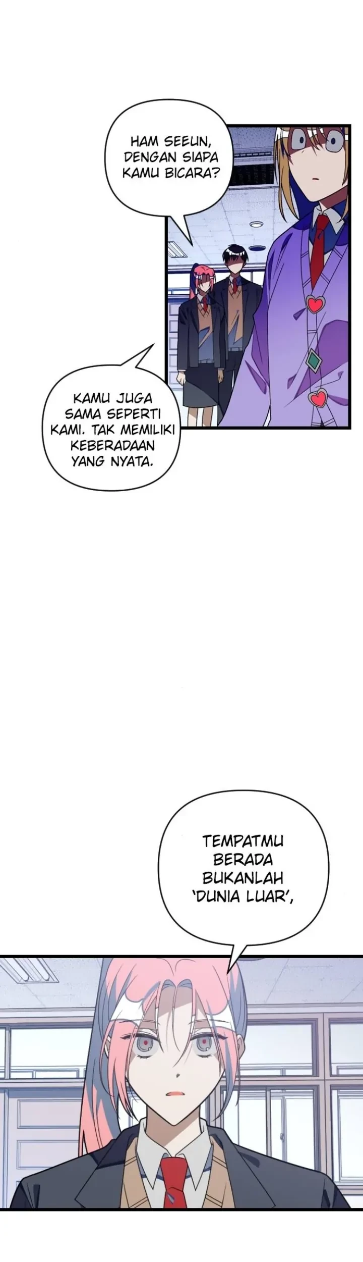 Survive Romance Chapter 100 Gambar 20