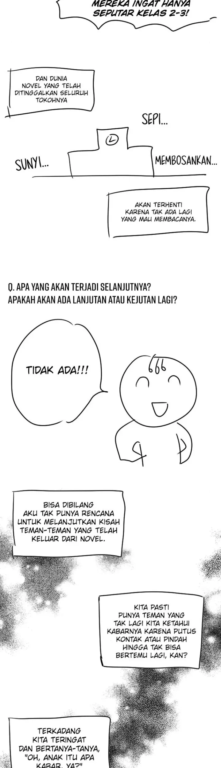 Survive Romance Chapter 101.5 Gambar 23