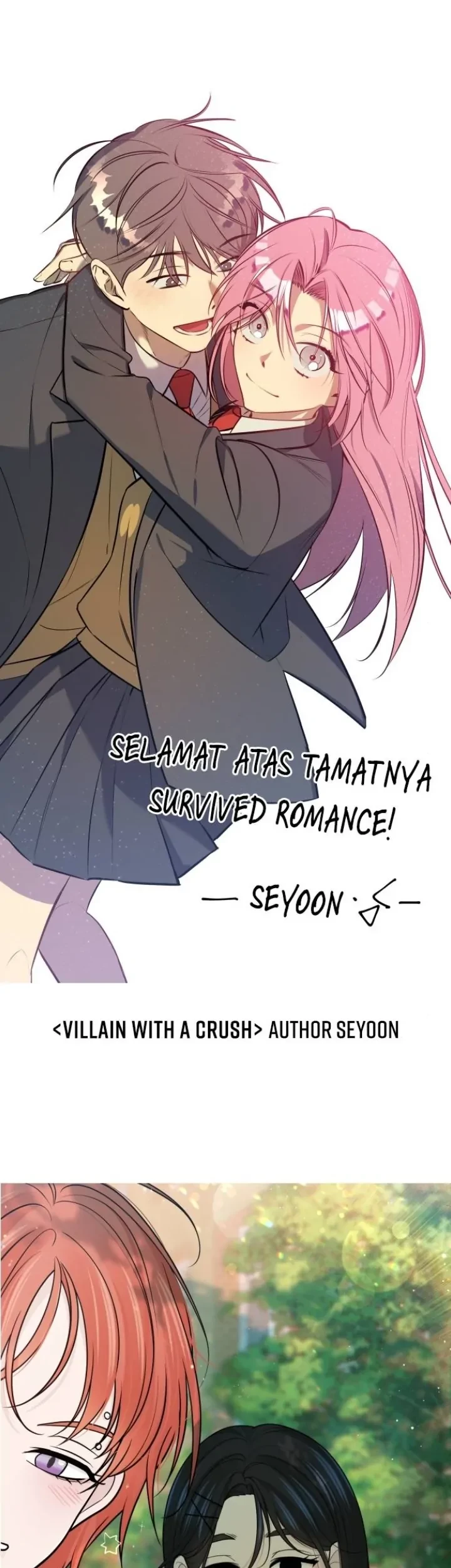 Survive Romance Chapter 101.5 Gambar 40