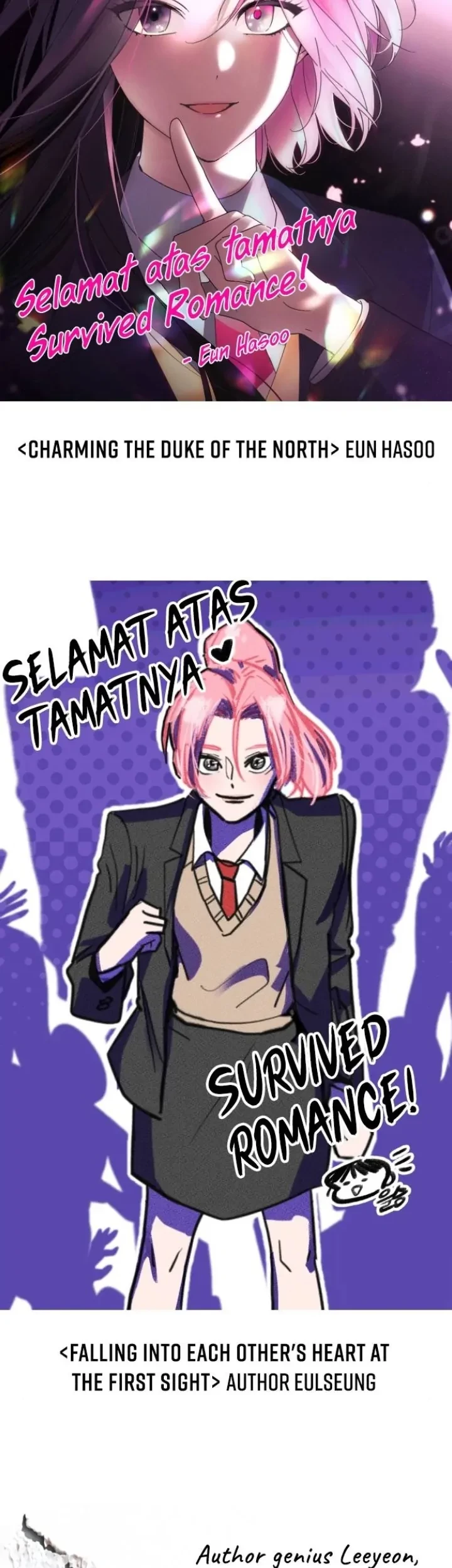 Survive Romance Chapter 101.5 Gambar 45