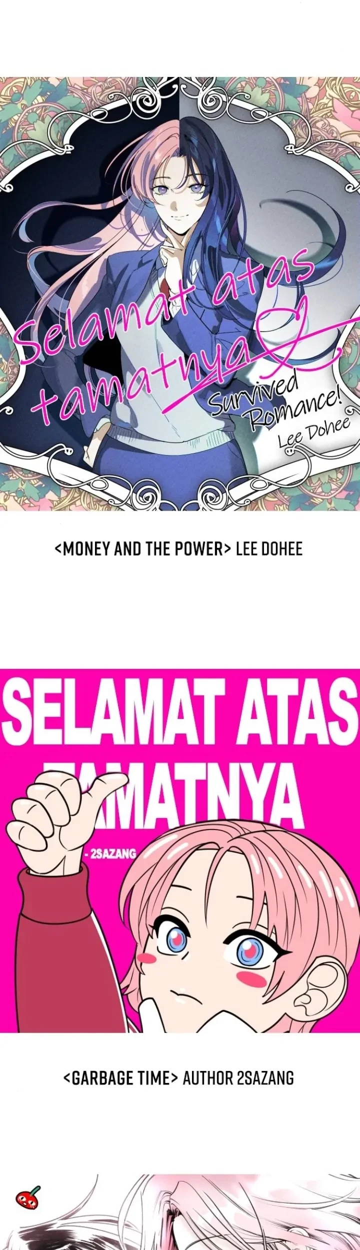 Survive Romance Chapter 101.5 Gambar 47