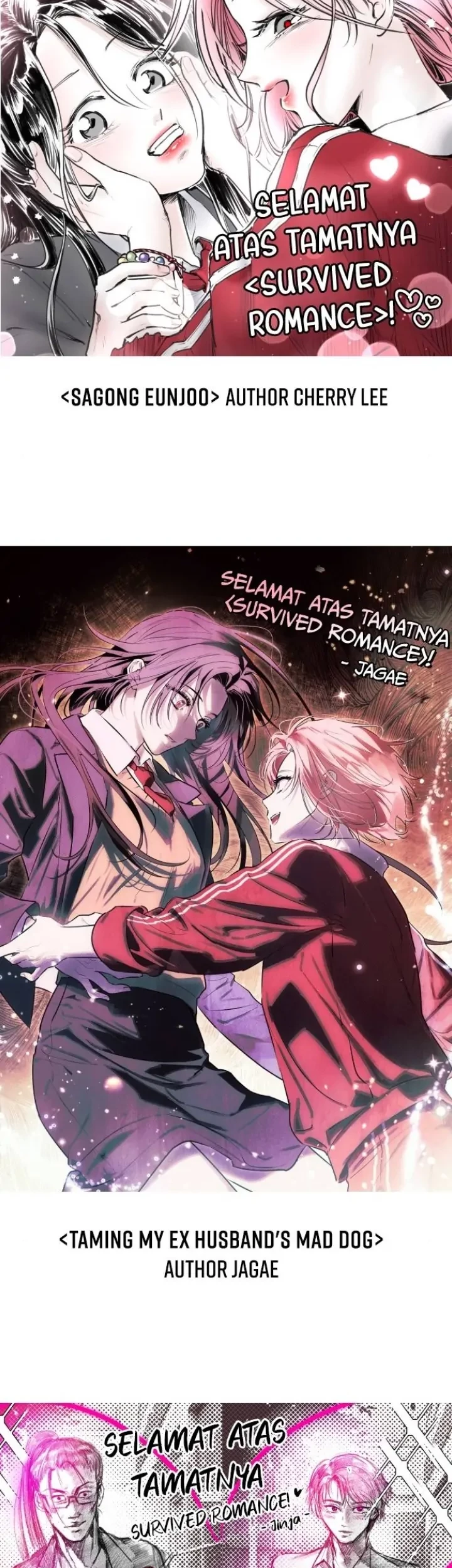 Survive Romance Chapter 101.5 Gambar 48