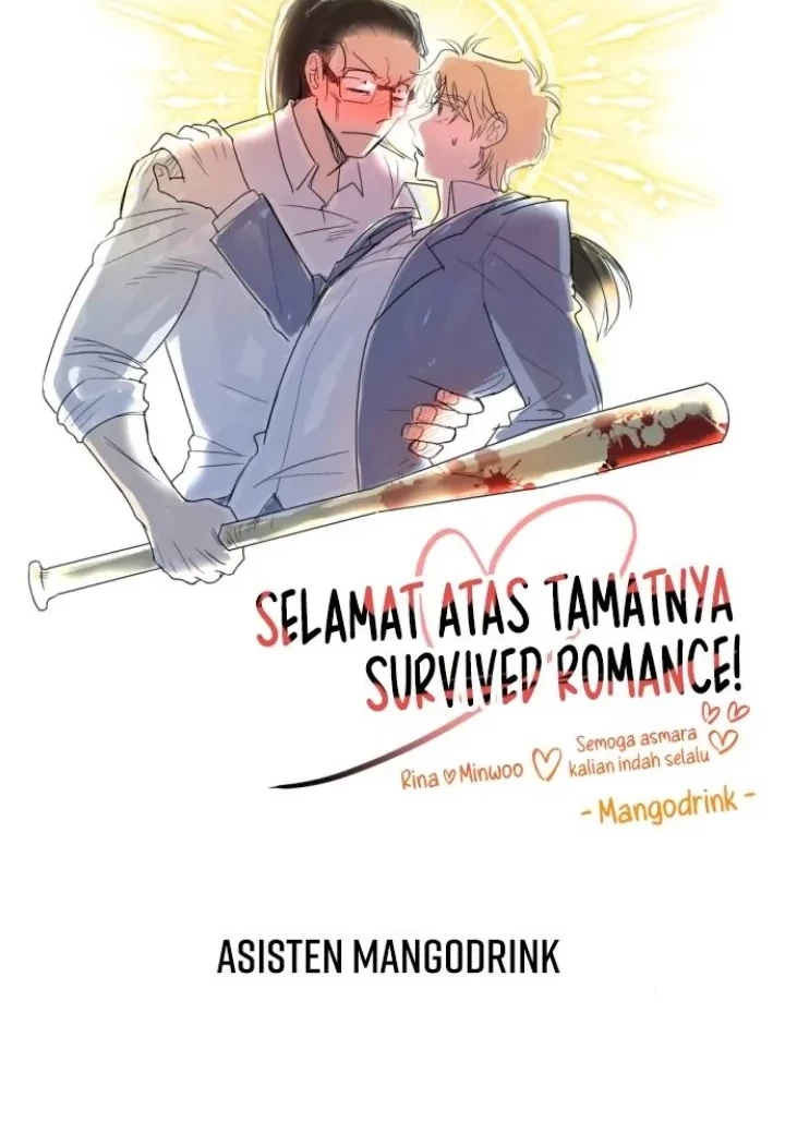 Survive Romance Chapter 101.5 Gambar 53