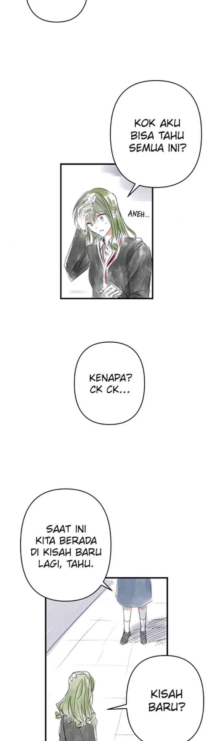 Survive Romance Chapter 101.5 Gambar 59