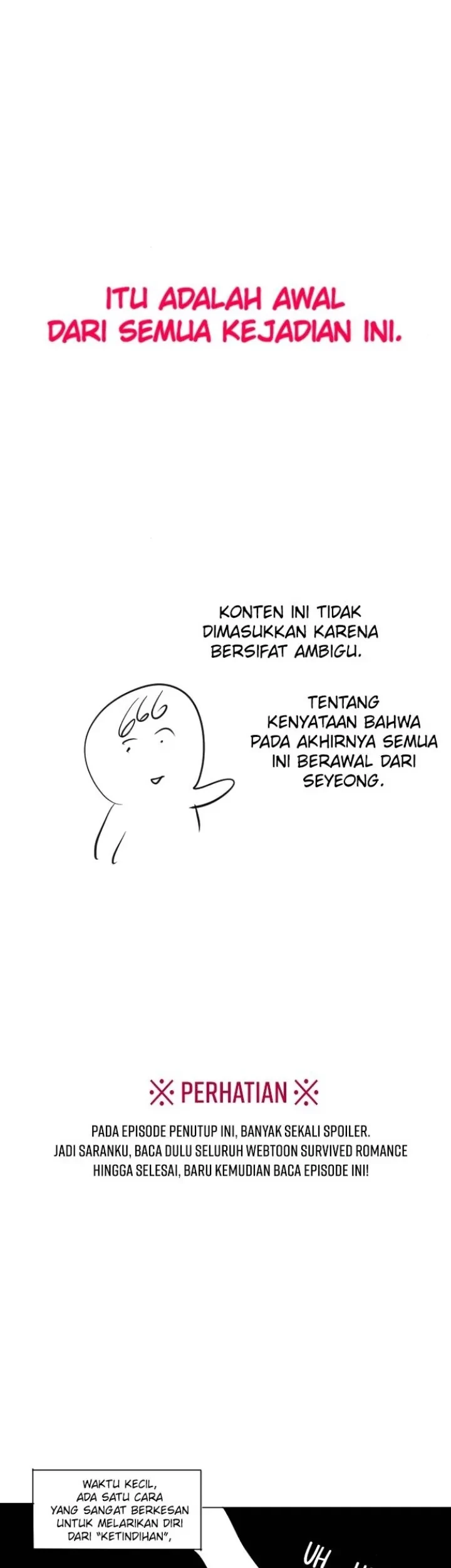 Survive Romance Chapter 101.5 Gambar 8