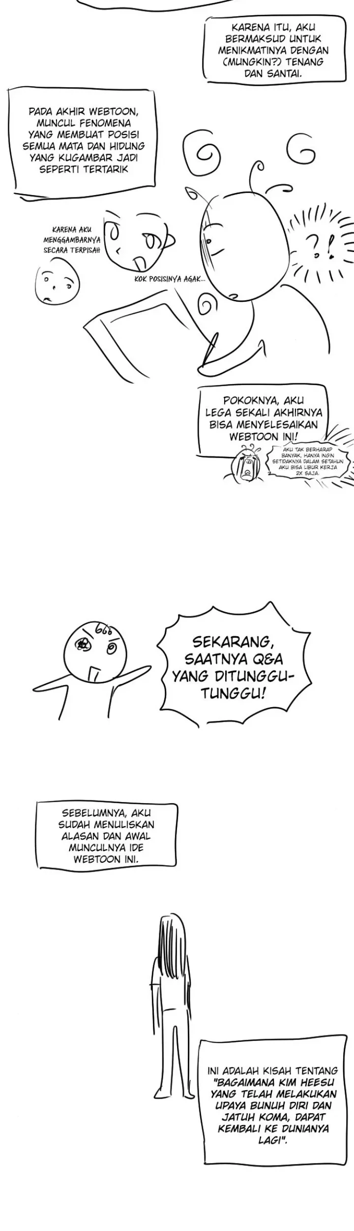 Survive Romance Chapter 101.5 Gambar 16