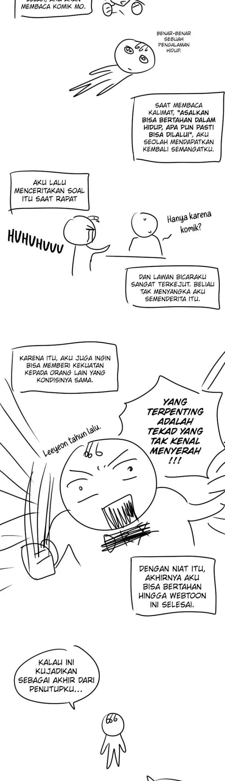 Survive Romance Chapter 101.5 Gambar 18