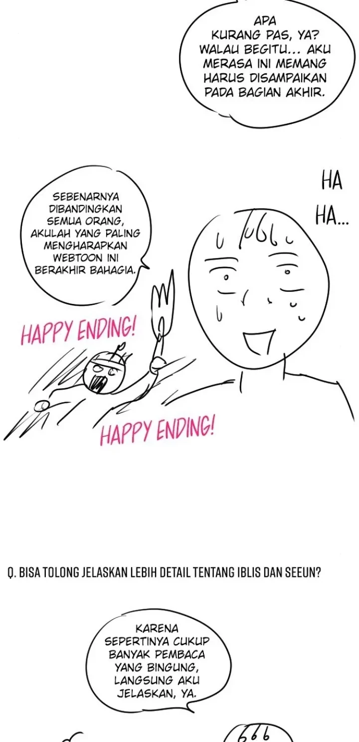 Survive Romance Chapter 101.5 Gambar 19