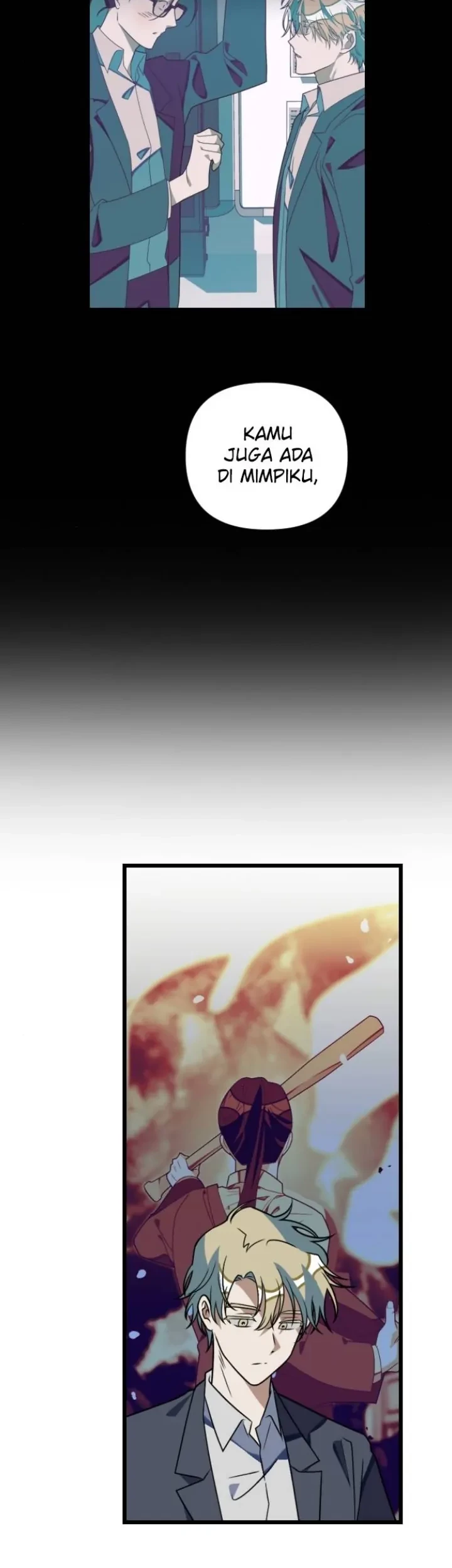 Survive Romance Chapter 82 Gambar 23