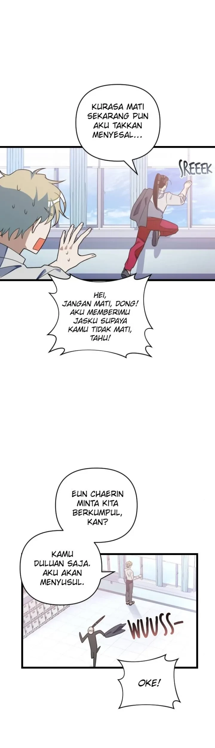 Survive Romance Chapter 82 Gambar 34