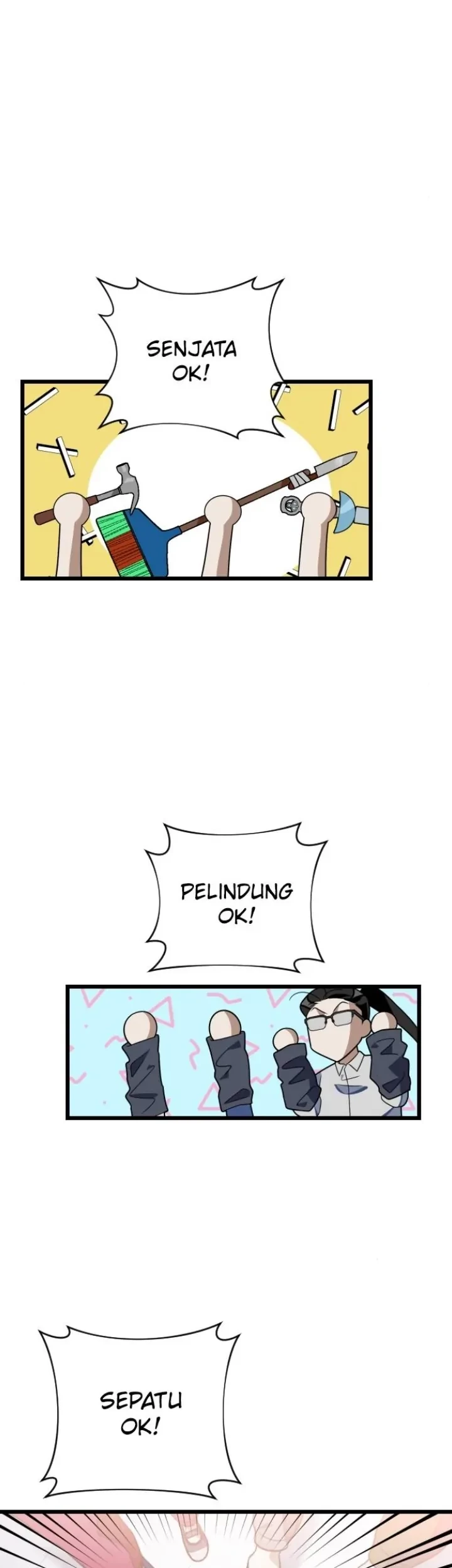 Survive Romance Chapter 82 Gambar 43