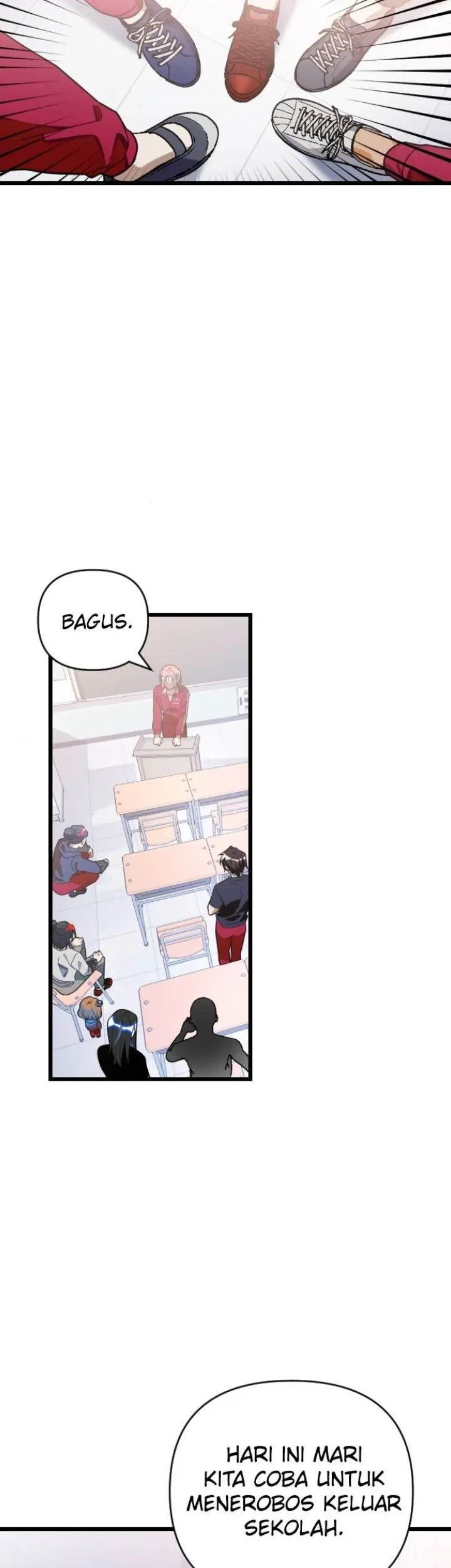 Survive Romance Chapter 82 Gambar 44