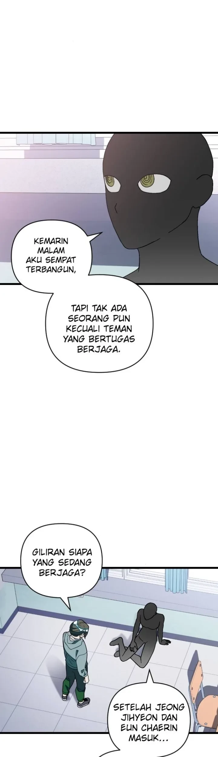 Survive Romance Chapter 83 Gambar 27