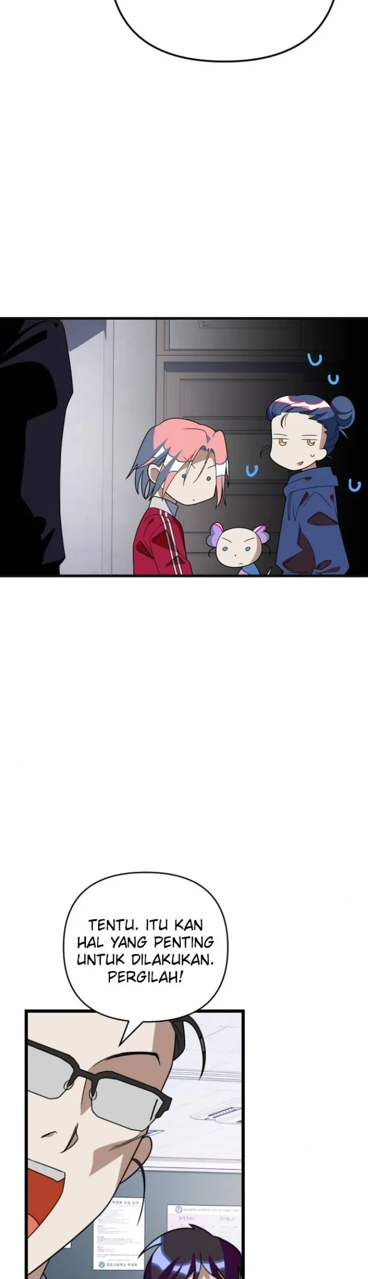 Survive Romance Chapter 83 Gambar 39