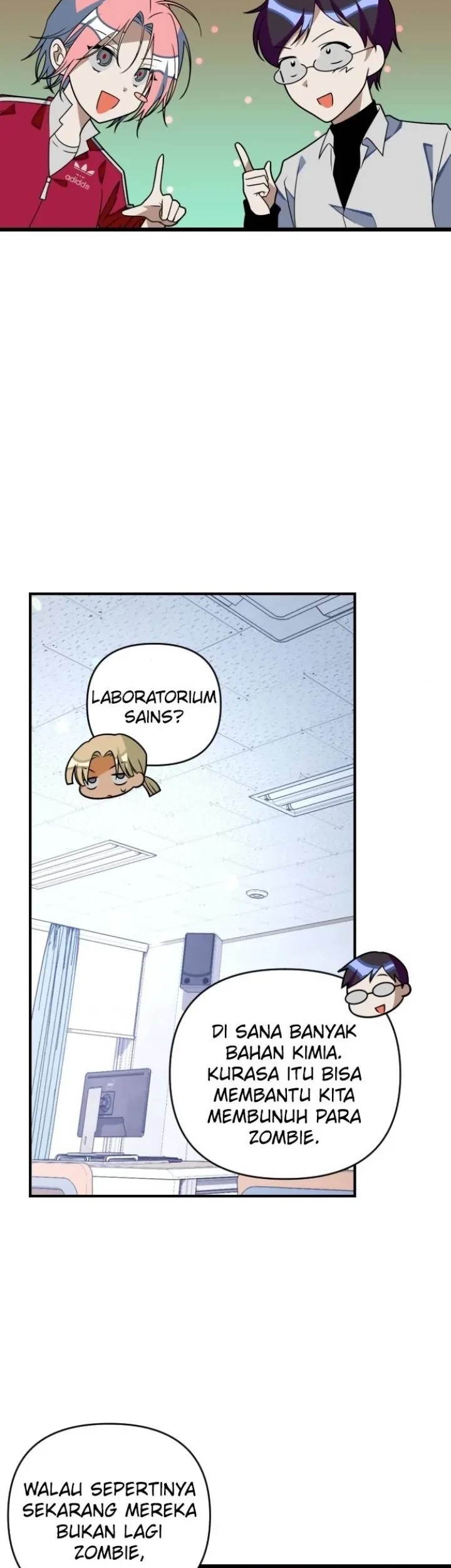 Baca  Survive Romance Chapter 83 Gambar 2