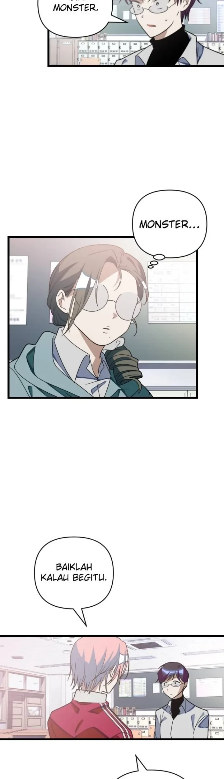 Survive Romance Chapter 83 Gambar 4