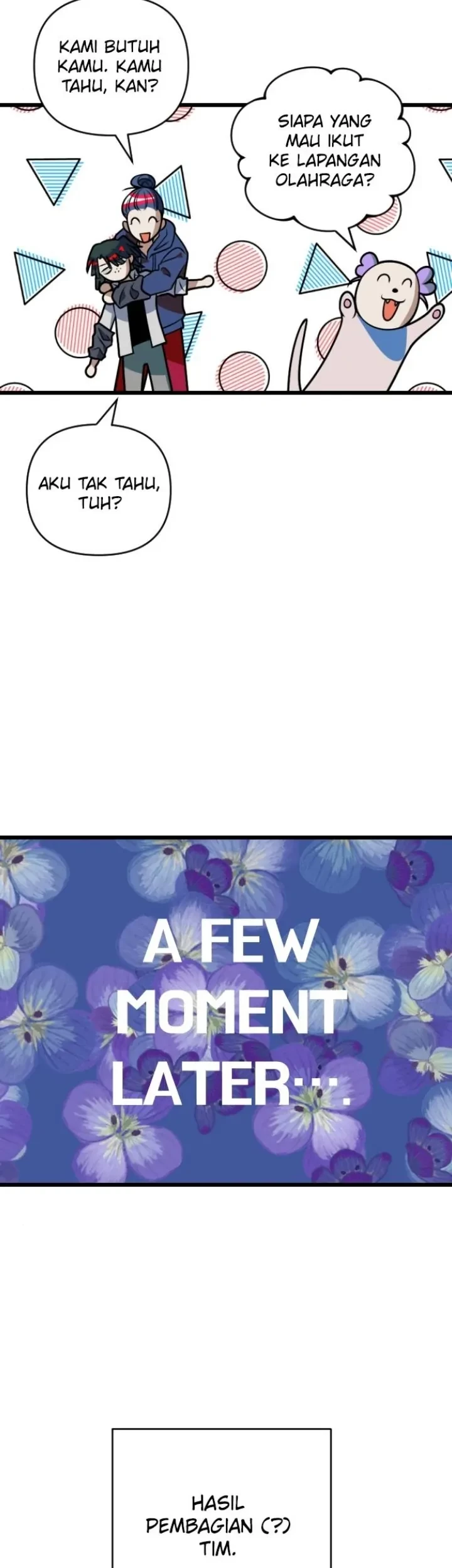 Survive Romance Chapter 83 Gambar 11