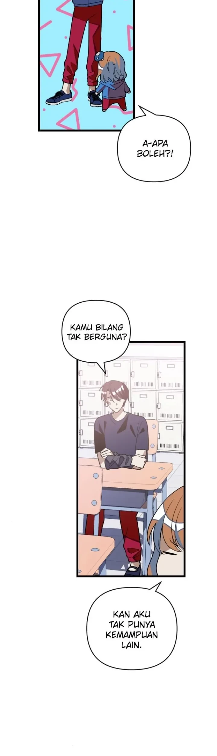 Survive Romance Chapter 83 Gambar 18