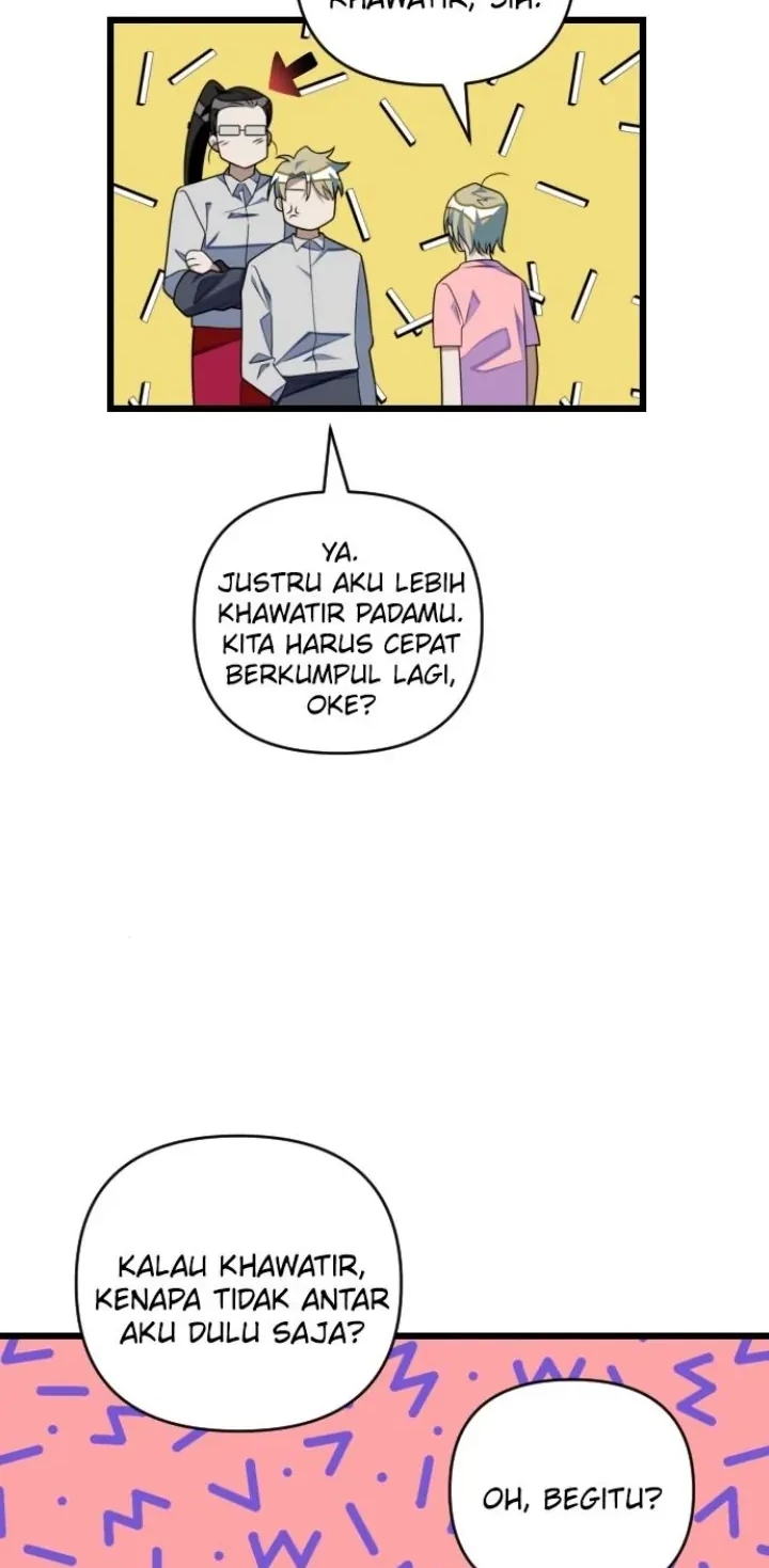 Survive Romance Chapter 84 Gambar 26