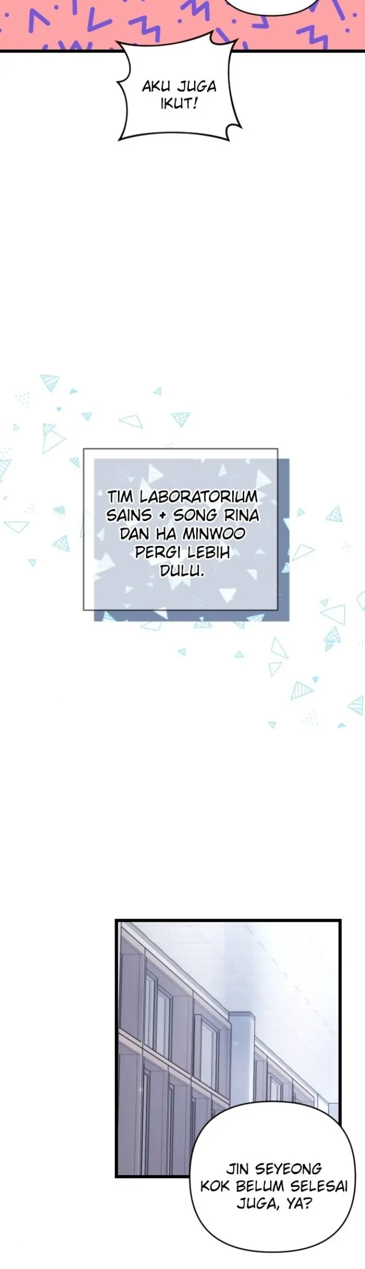 Survive Romance Chapter 84 Gambar 27