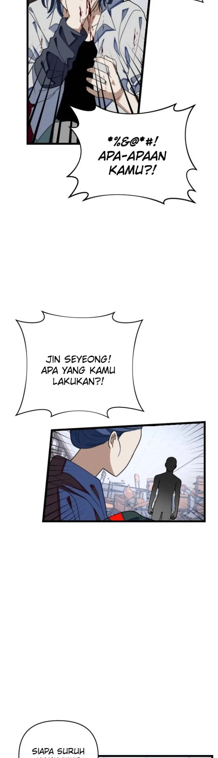 Survive Romance Chapter 84 Gambar 41