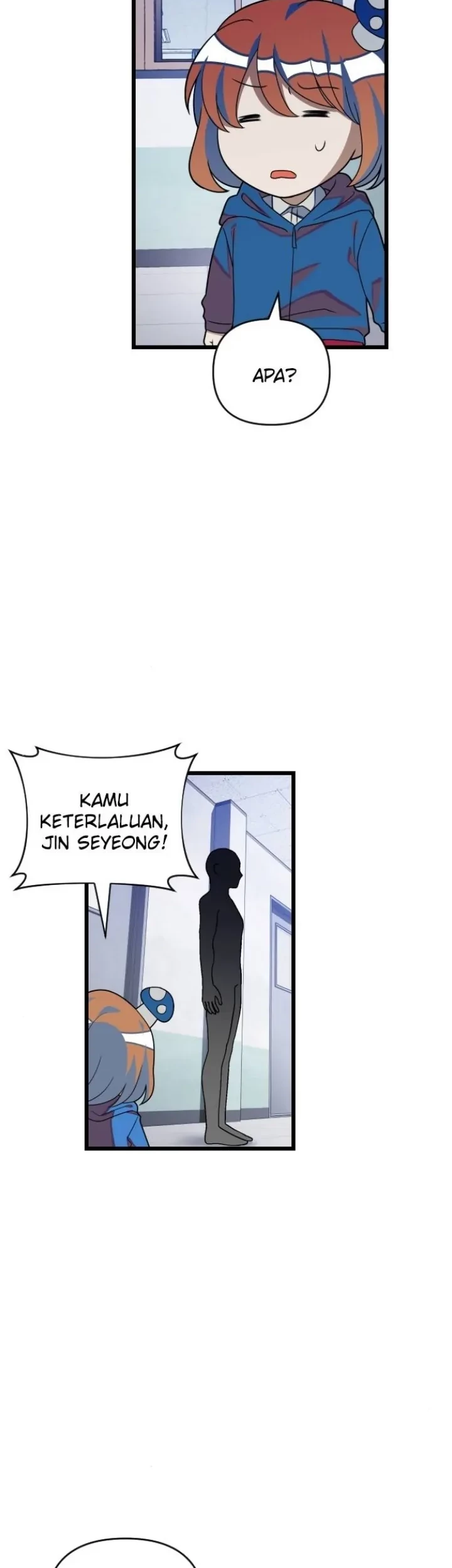 Survive Romance Chapter 84 Gambar 51
