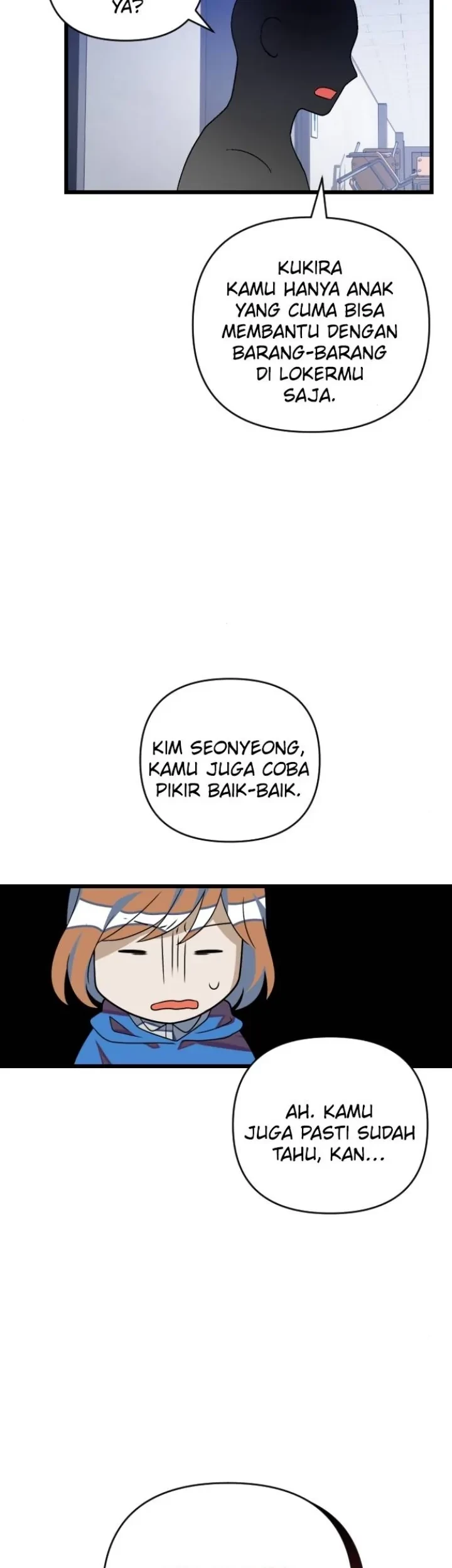 Survive Romance Chapter 84 Gambar 53