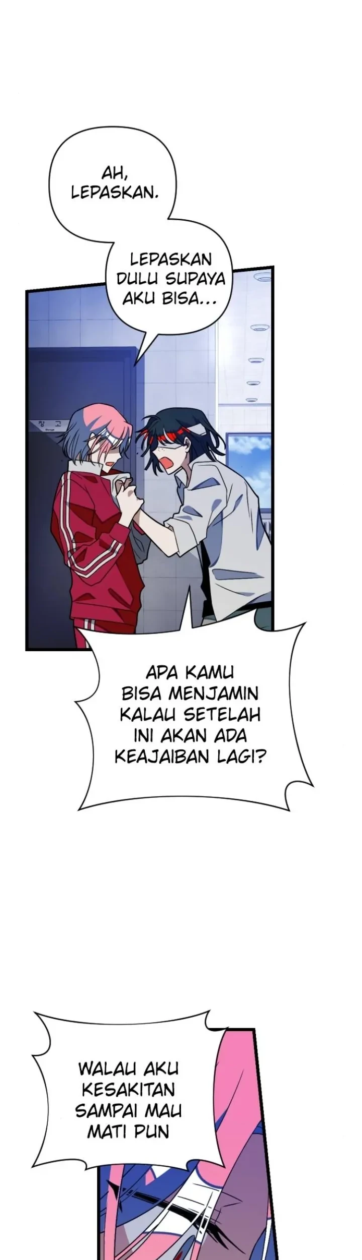 Survive Romance Chapter 85 Gambar 30