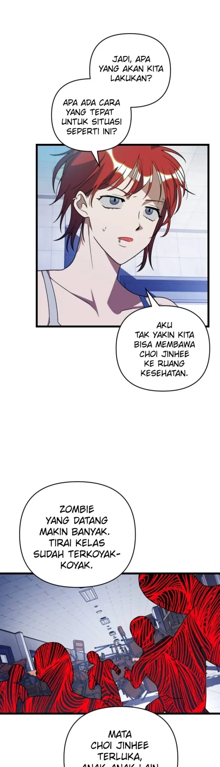Survive Romance Chapter 85 Gambar 41